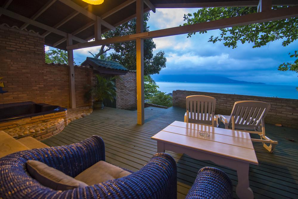 Hotel Pousada Maison Joly Ilhabela Zimmer foto