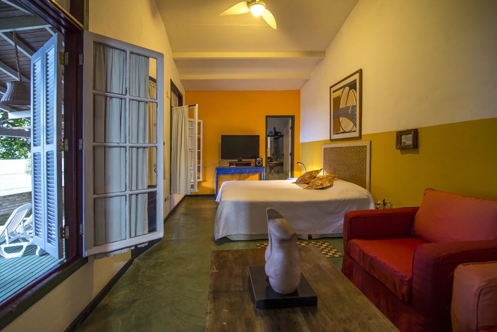 Hotel Pousada Maison Joly Ilhabela Zimmer foto