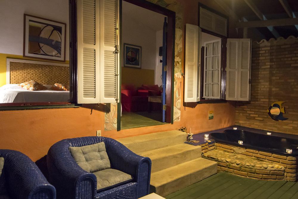 Hotel Pousada Maison Joly Ilhabela Zimmer foto