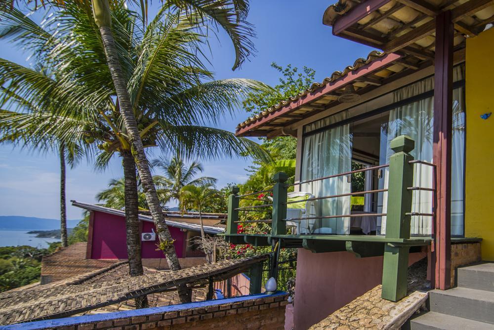 Hotel Pousada Maison Joly Ilhabela Zimmer foto