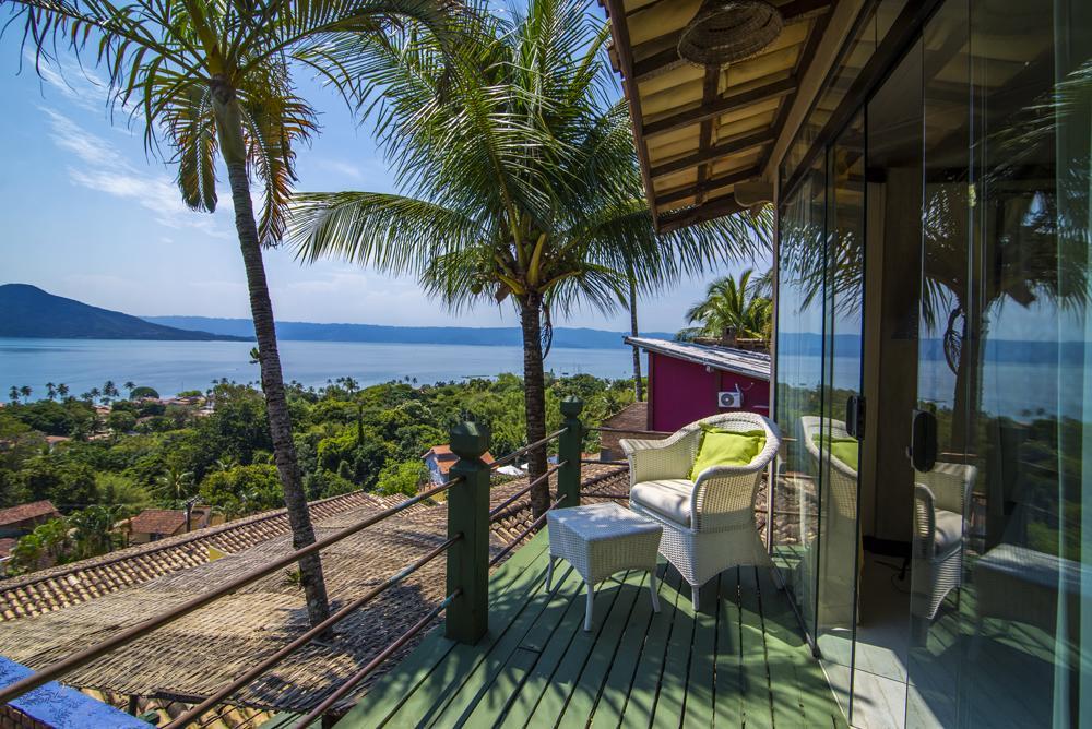 Hotel Pousada Maison Joly Ilhabela Zimmer foto