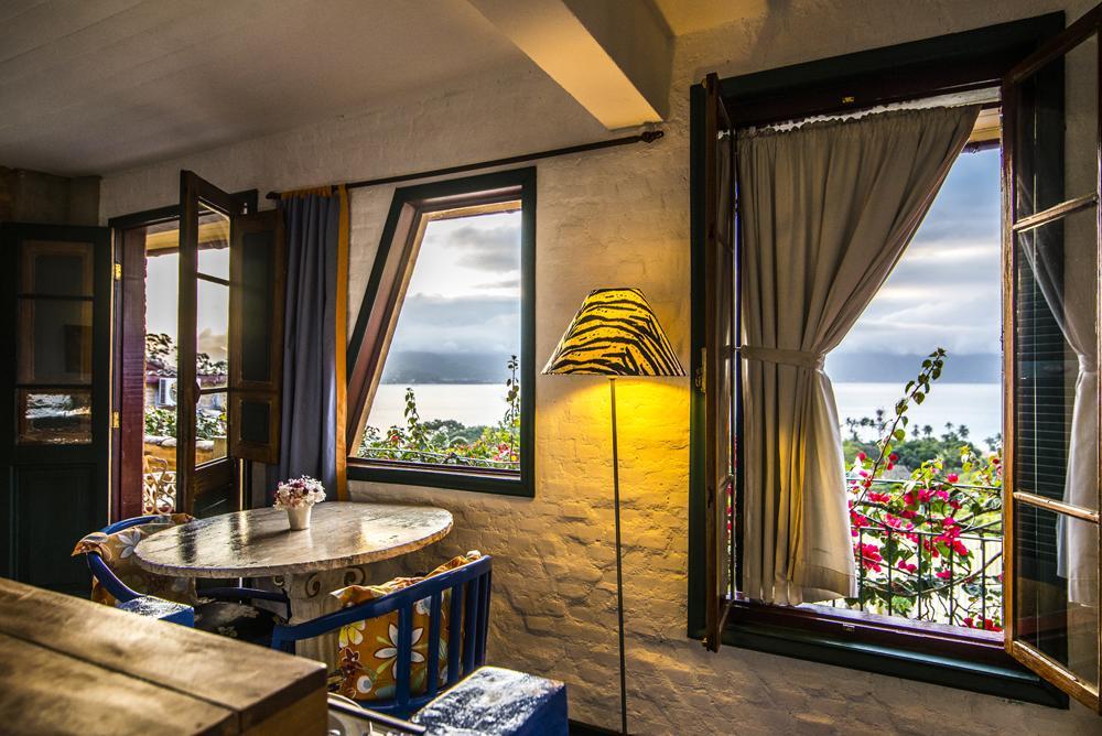 Hotel Pousada Maison Joly Ilhabela Zimmer foto