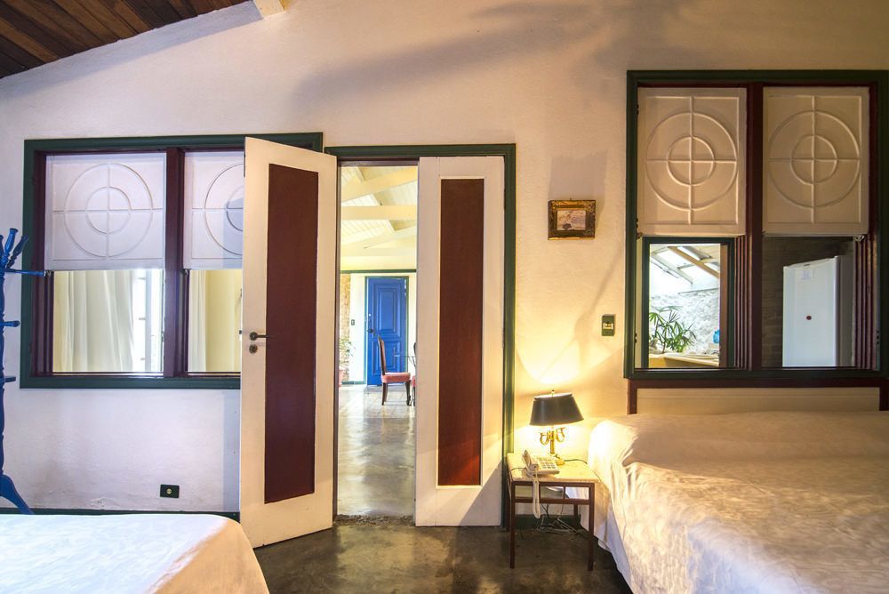 Hotel Pousada Maison Joly Ilhabela Exterior foto