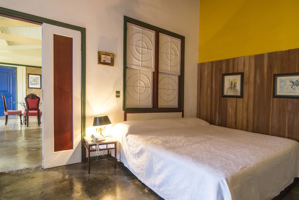 Hotel Pousada Maison Joly Ilhabela Exterior foto